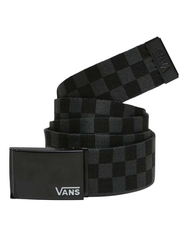 vans blt deppster II black/ charcoal checker
