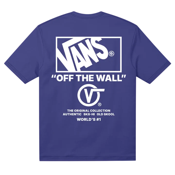 vans ts stacked hi royal cobalt 