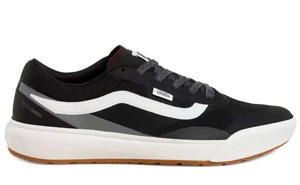 vans mte ultrarange 2.0 black/ white 
