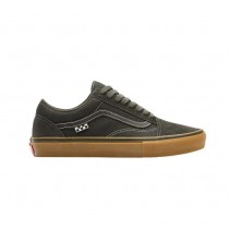 vans skate old skool faded black/ gum 