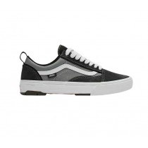vans skate old skool wafflecup grey