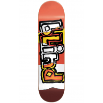 blind dck og ripped hyb orange 8´25 