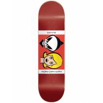 blind dck team reaper doll red 8´