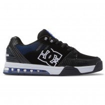 dc shoes versatile blue/ black 