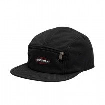 eastpak cap 5 panel black