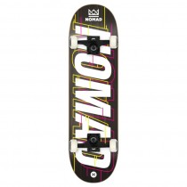 nomad sk8 glitch black 8´25