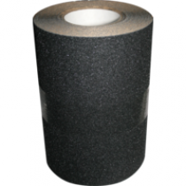 CENTRAL PERFORATED GRIP TAPE ROLL BLACK