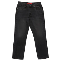 dc shoes js worker relaxed fit black 