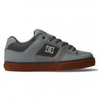 dc shoes pure carbon/ gum 