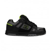dc shoes stag black/ lime 