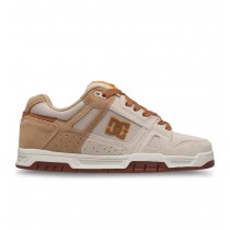 dc shoes stag brown/ gum