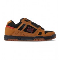 dc shoes stag black/ wheat