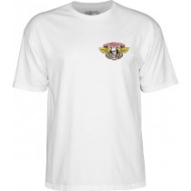 powell peralta ts winged ripper white