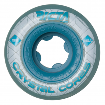 ricta whl crystal cores blue/ clear 52mm