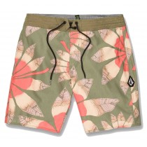 volcom bs sunder stoney 19" martini olive