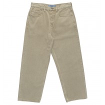 dc shoes js worker baggy green overdye 