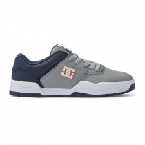 dc shoes central navy/ grey