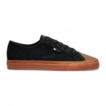 dc shoes manual rt s black/ gum