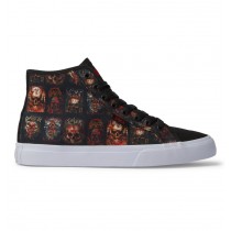 dc shoes manual hi slayer black 