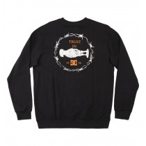 dc shoes sw trust us black 