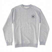 dc shoes sw star pilot heather grey