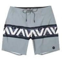 rvca bs va banded 18" aloe