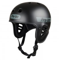 Pro-tec helmet skate full-cut cert matte black "M