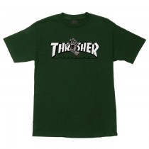 santa cruz ts thrasher screaming forest green