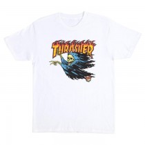 santa cruz ts thrasher o´brien reaper white