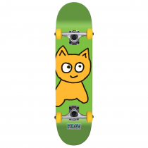 meow sk8 big cat green 6´5