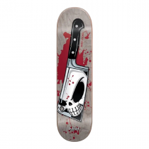 blind dck ilardi reaper knife grey 8´25