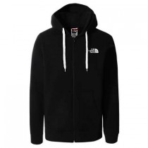 north face swcapz open gate black/ white