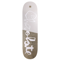 chocolate dck scrunk aikens beige/ brown 8´5