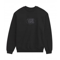 vans sw classic oval black