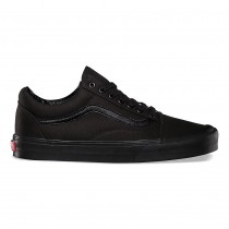 vans old skool black/ black