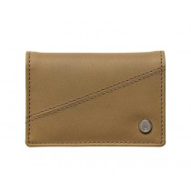 volcom wlt sraight up cardholder ermine