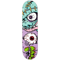 darkstar dck team madballs fist face hyb 8´
