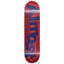 almost dck team silk screen hyb 8´125
