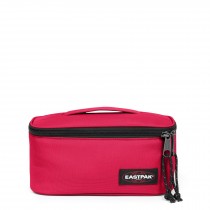 eastpak traver strawberry pink