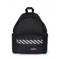 eastpak day pak´r refleks stripe black