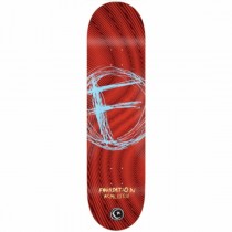 foundation dck swank f red 8´