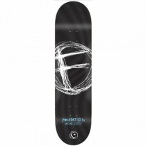 foundation dck swank f black 8´25