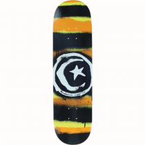 foundation dck star&moon distressed mustard 8´25