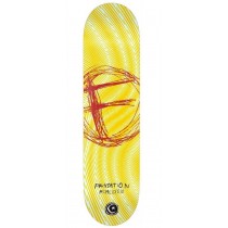 foundation dck swank f yellow 8´5 