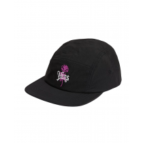 vans cap ground up tall black camper