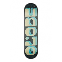 globe dck d blocks black 8´