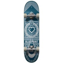 blueprint sk8 home heart navy 8´