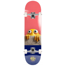 push sk8 peek over salmon softtop 7´