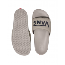 vans slide-on la costa dark grey