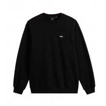 vans sw left chest black 